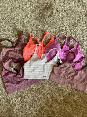 VS PINK SPORTS BRA BUNDLE